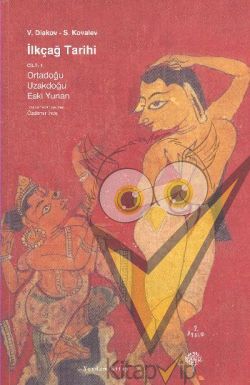 İlkçağ Tarihi 1 (Ortadoğu, Uzakdoğu, Eski Yunan)