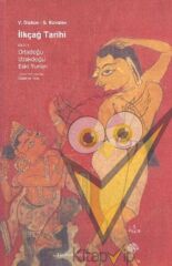 İlkçağ Tarihi 1 (Ortadoğu, Uzakdoğu, Eski Yunan)