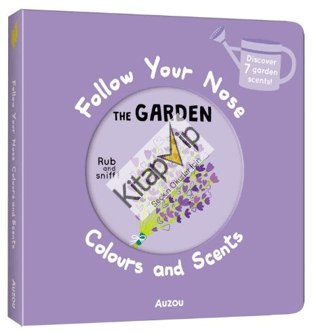 Follow Your Nose: Garden (Colours and Scents)