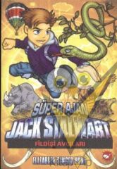 Süper Ajan Jack Stalwart 6 - Fildişi Avcıları