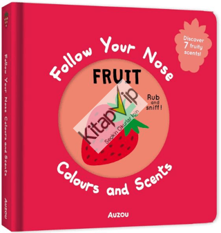 Follow Your Nose: Colours and Scents Fruit