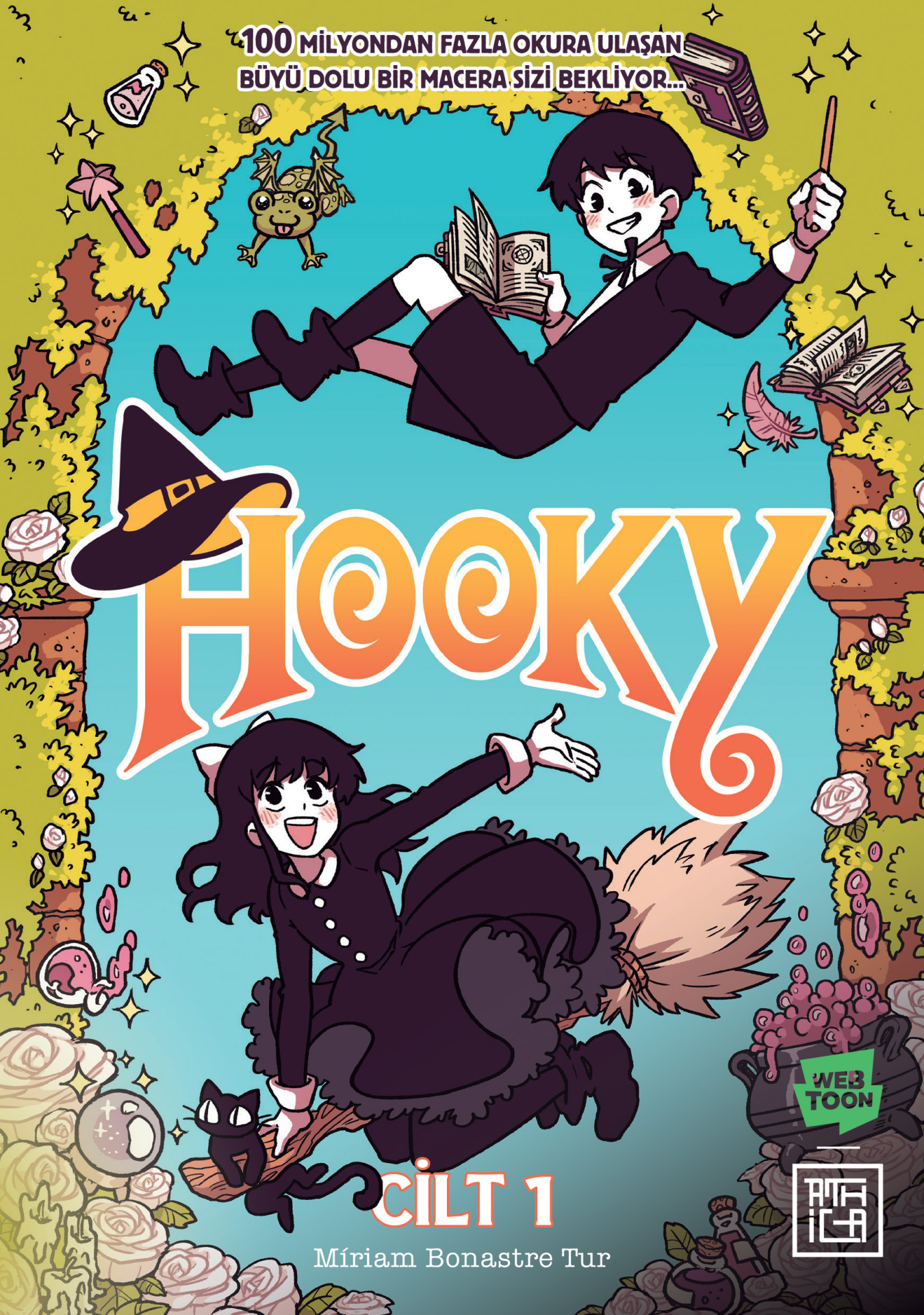 Hooky 1 - Cilt 1