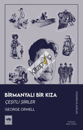 Birmanyalı Bir Kıza