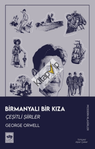 Birmanyalı Bir Kıza