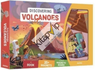 Magnetic Box Sets: Volvanoes
