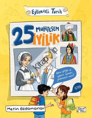25 Muhteşem İyilik