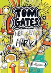 Tom Gates - Her Şey Harika Sayılır (Ciltli)