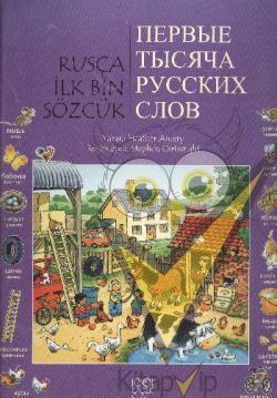 Rusça İlk Bin Sözcük