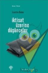 İktisat Üzerine Düşünceler