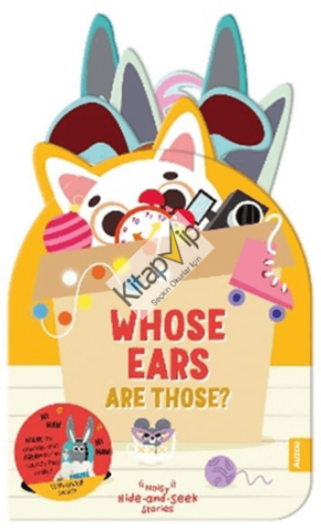 Noisy Hide and Seek: Whose Ears are Those?