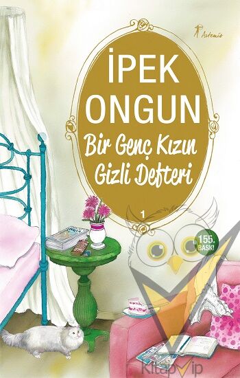 Bir Genç Kızın Gizli Defteri 1