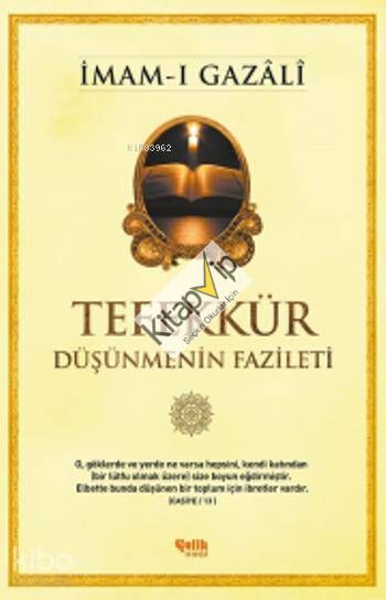 Tefekkür Düşünmenin Fazileti