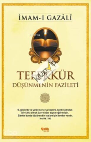 Tefekkür Düşünmenin Fazileti