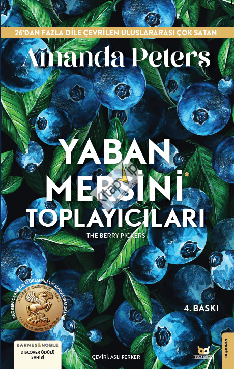 Yaban Mersini Toplayıcıları