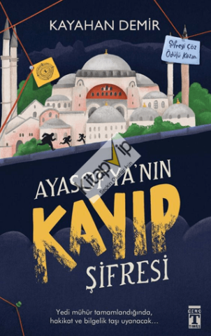 Ayasofya'nın Kayıp Şifresi