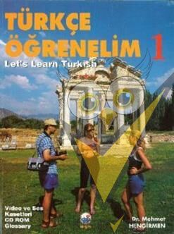Türkçe Öğrenelim 1 / Let's Learn Turkish