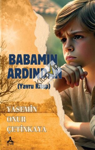 Babamın Ardından  (Yavru Kitap)