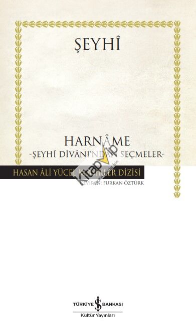 Harname – Şeyhi Divanı’ndan Seçmeler-