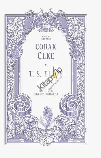 Çorak Ülke (Ciltli-100.Yıl Özel Baskı)