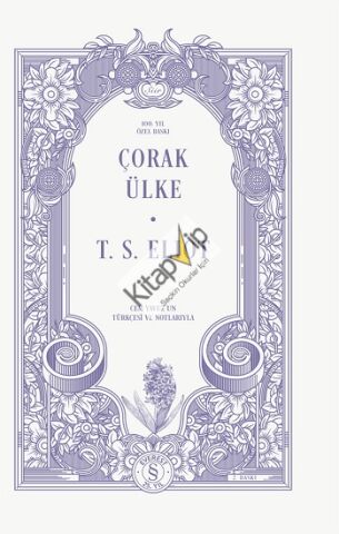 Çorak Ülke (Ciltli-100.Yıl Özel Baskı)