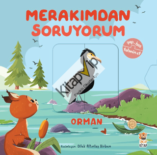 Merakımdan Soruyorum - Orman