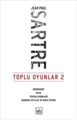 Toplu Oyunlar 2 (Nekrassov, Kean, Troyalı Kadınlar, Bariona veya Acı ve Umut Oyunu)