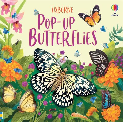 Pop-Up: Butterflies