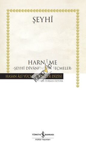 Harname – Şeyhi Divanı’ndan Seçmeler-(Ciltli)
