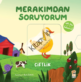 Merakımdan Soruyorum - Çiftlik