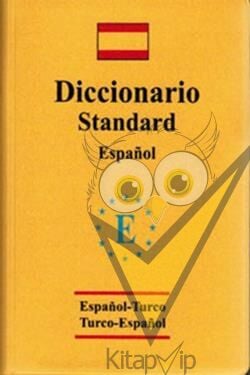 Diccionario Standart Espanol (Standart Sözlük)