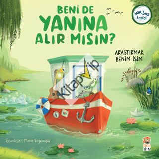 Beni de Yanına Alır Mısın? - Araştırmak Benim İşim