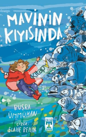 Mavinin Kıyısında