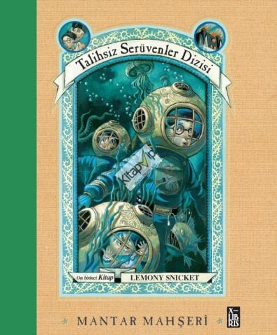 Talihsiz Serüvenler Dizisi 11 - Mantar Mahşeri