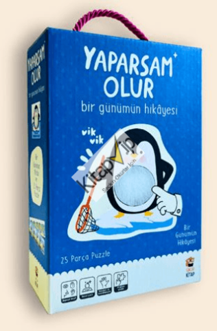 Benim Bir Gün Kitabım - Yaparsam Olur