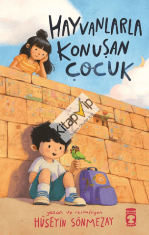 Hayvanlarla Konuşan Çocuk