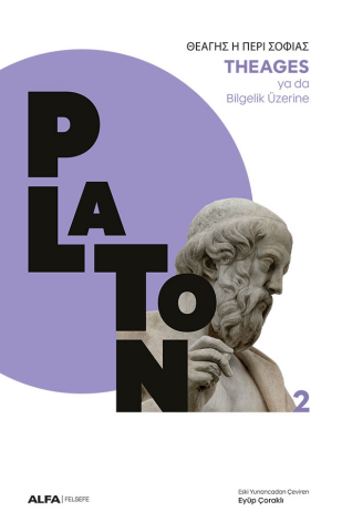 Theages Ya Da  Bilgelik Üzerine Platon