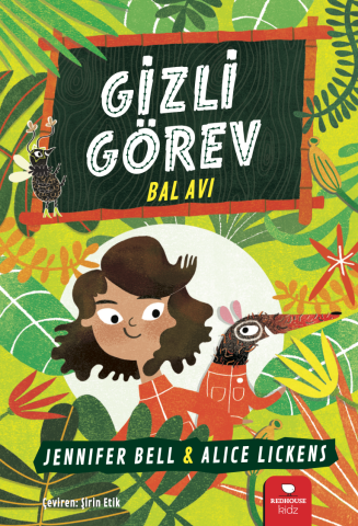 Gizli Görev - Bal Avı
