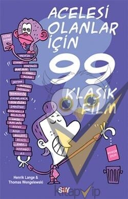 Acelesi Olanlar İçin 99 Klasik Film