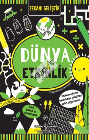 Zekanı Geliştir – Dünya Etkinlik