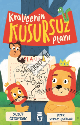 Kraliçenin Kusursuz Planı