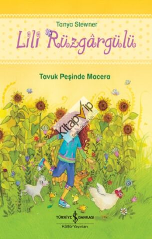 Lili Rüzgargülü – Tavuk Peşinde Macera