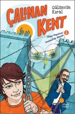 Çalınan Kent - Ömer Hepçözer Dedektiflik Bürosu 2
