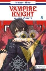 Vampire Knight 8 / Vampir Şövalye 8