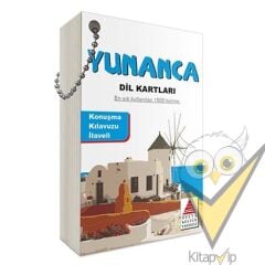Yunanca Dil Kartları
