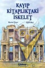 Kayıp Kitaplıktaki İskelet