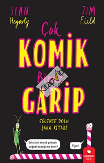 Çok Komik Biraz Garip