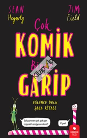 Çok Komik Biraz Garip