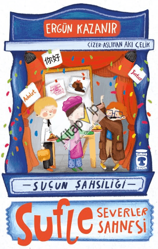 Sufle Severler Sahnesi - Suçun Şahsiliği