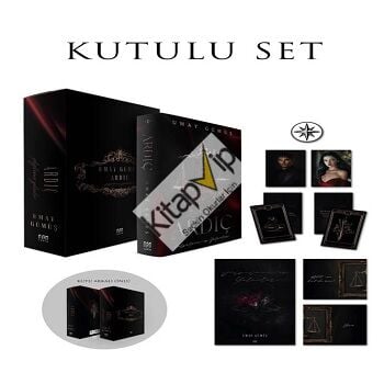 Ardıç-1 Kutulu Set (Ciltli)