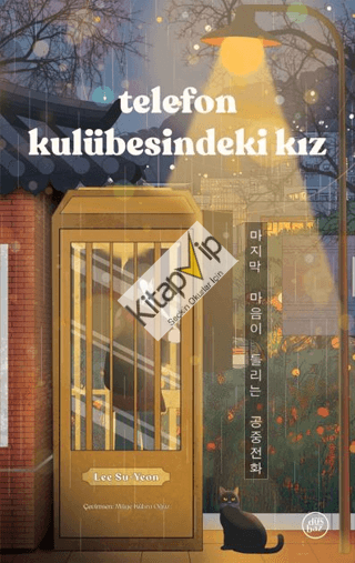 Telefon Kulübesindeki Kız